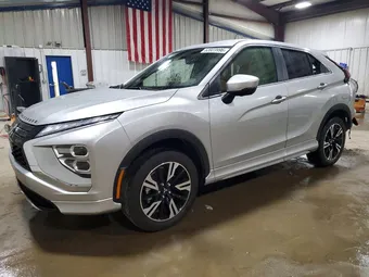 2026 Mitsubishi Eclipse JA4ATWAA1TZ020824