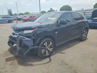 2021 Mitsubishi Outlander JA4APUAUXMU020712