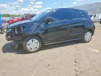 2024 Mitsubishi Mirage ML32AUHJXRH025709