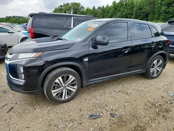 2024 Mitsubishi Outlander JA4ARUAU7RU018045