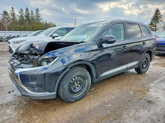 2019 Mitsubishi Outlander JA4AZ2A36KJ600382