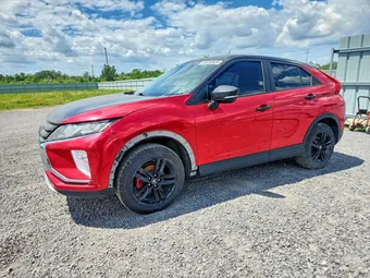 2019 Mitsubishi Eclipse JA4AT4AA0KZ603680