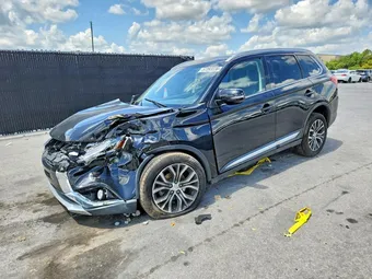 2017 Mitsubishi Outlander JA4AD3A3XHZ048965
