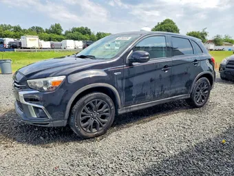 2018 Mitsubishi Outlander JA4AR3AU5JZ028123
