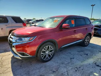 2016 Mitsubishi Outlander JA4AZ3A37GZ022310