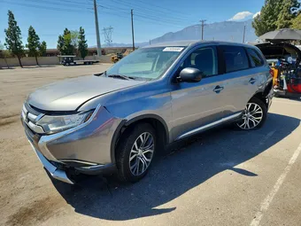 2017 Mitsubishi Outlander JA4AD2A39HZ040740