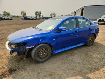 2015 Mitsubishi Lancer JA32U2FU1FU607320