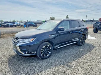 2018 Mitsubishi Outlander JA4J24A57JZ032046