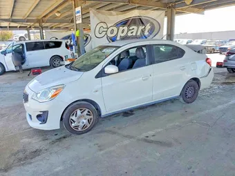 2020 Mitsubishi Mirage ML32F3FJ8LHF12609