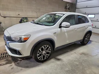 2017 Mitsubishi Outlander JA4AR3AU8HZ014016