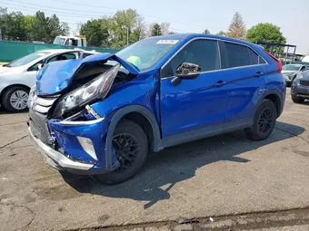 2020 Mitsubishi Eclipse JA4AT3AA4LZ014854