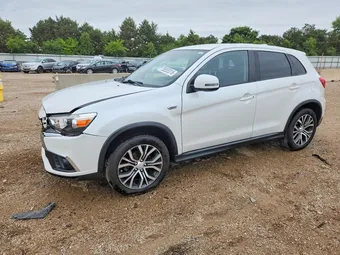 2018 Mitsubishi Outlander JA4AP3AU0JU022734