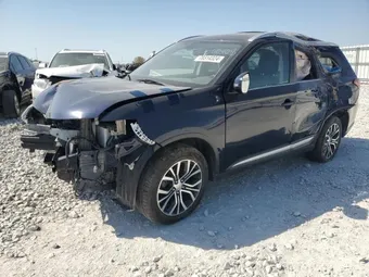 2018 Mitsubishi Outlander JA4AZ3A3XJJ000405