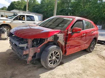 2020 Mitsubishi Eclipse JA4AS3AA9LZ013427