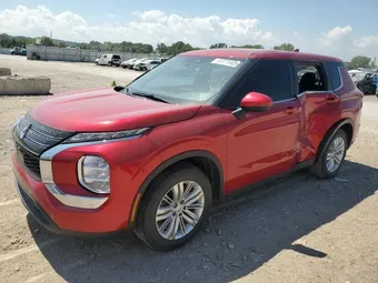 2023 Mitsubishi Outlander JA4J3TA84PZ010015