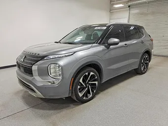 2023 Mitsubishi Outlander JA4J3VA83PZ027402