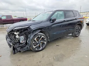 2022 Mitsubishi Outlander JA4J4VA8XNZ075084