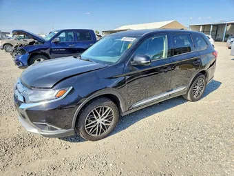 2018 Mitsubishi Outlander JA4AZ3A35JZ054566