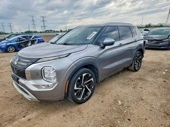 2022 Mitsubishi Outlander JA4J4VA84NZ007430