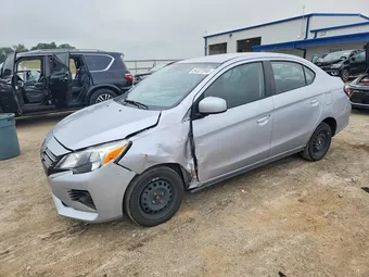 2023 Mitsubishi Mirage ML32FUFJ2PHF06140