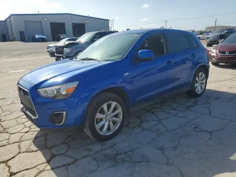 2015 Mitsubishi Outlander 4A4AP3AW5FE026246