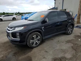 2022 Mitsubishi Outlander JA4APVAU5NU011486