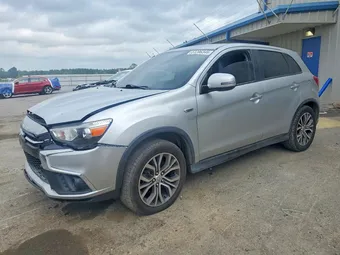 2019 Mitsubishi Outlander JA4AP3AU9KU003844