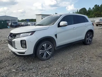 2021 Mitsubishi Outlander JA4APVAU8MU013215