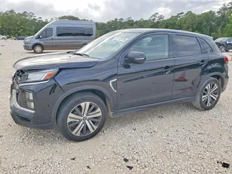 2024 Mitsubishi Outlander JA4ARUAU9RU008245