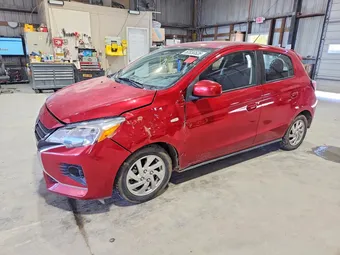 2021 Mitsubishi Mirage ML32AUHJ4MH008414