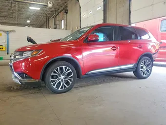 2018 Mitsubishi Outlander JA4AD3A32JZ023015