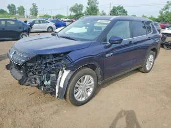 2025 Mitsubishi Outlander JA4T5VA93SZ605339