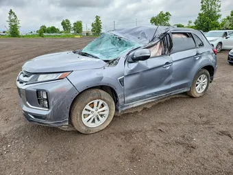 2024 Mitsubishi RVR JA4AJVAW4RU608699