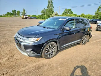 2016 Mitsubishi Outlander JA4JZ3AX4GZ606845