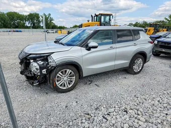 2024 Mitsubishi Outlander JA4J4UA80RZ025939