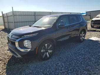 2025 Mitsubishi Outlander JA4J3VA80SZ013918