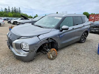 2023 Mitsubishi Outlander JA4T5UA95PZ614464