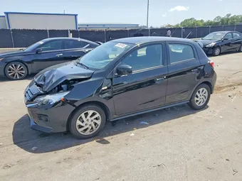 2021 Mitsubishi Mirage ML32AUHJ2MH008685