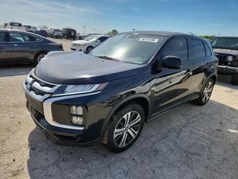 2021 Mitsubishi Outlander JA4ARUAU8MU030472