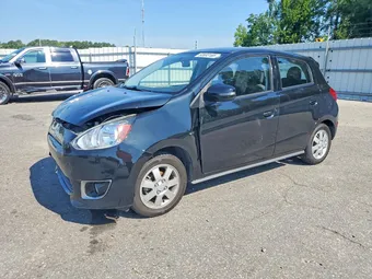 2015 Mitsubishi Mirage ML32A4HJXFH008758