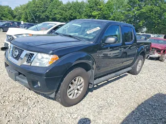 2015 Nissan Frontier 1N6AD0EV5FN706774