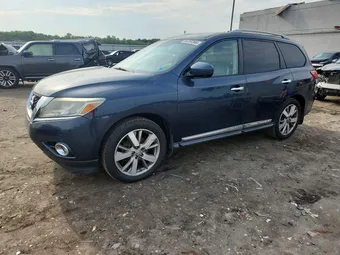 2015 Nissan Pathfinder 5N1AR2MM7FC722121