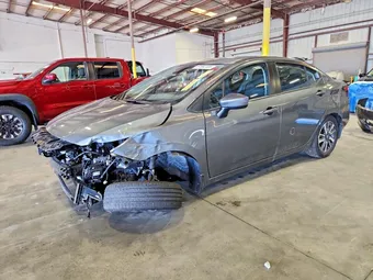 2025 Nissan Versa 3N1CN8EV7SL881032