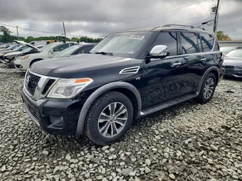2019 Nissan Armada JN8AY2NC8KX511465