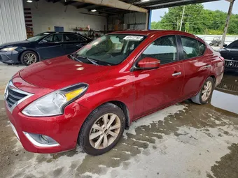 2016 Nissan Versa 3N1CN7APXGL910256