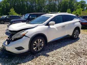 2015 Nissan Murano 5N1AZ2MH0FN256748