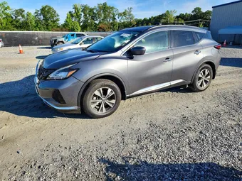 2020 Nissan Murano 5N1AZ2BJ4LN127283