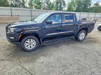 2024 Nissan Frontier 1N6ED1EK9RN658276