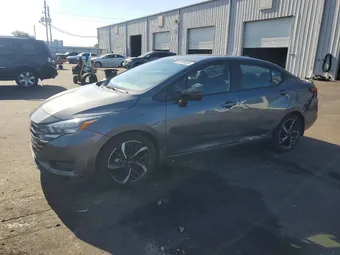 2024 Nissan Versa 3N1CN8FV4RL862737