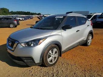 2018 Nissan Kicks 3N1CP5CU4JL531102